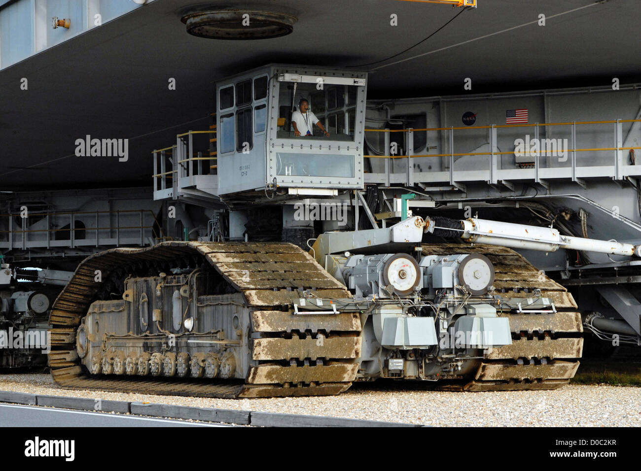 crawler transporter