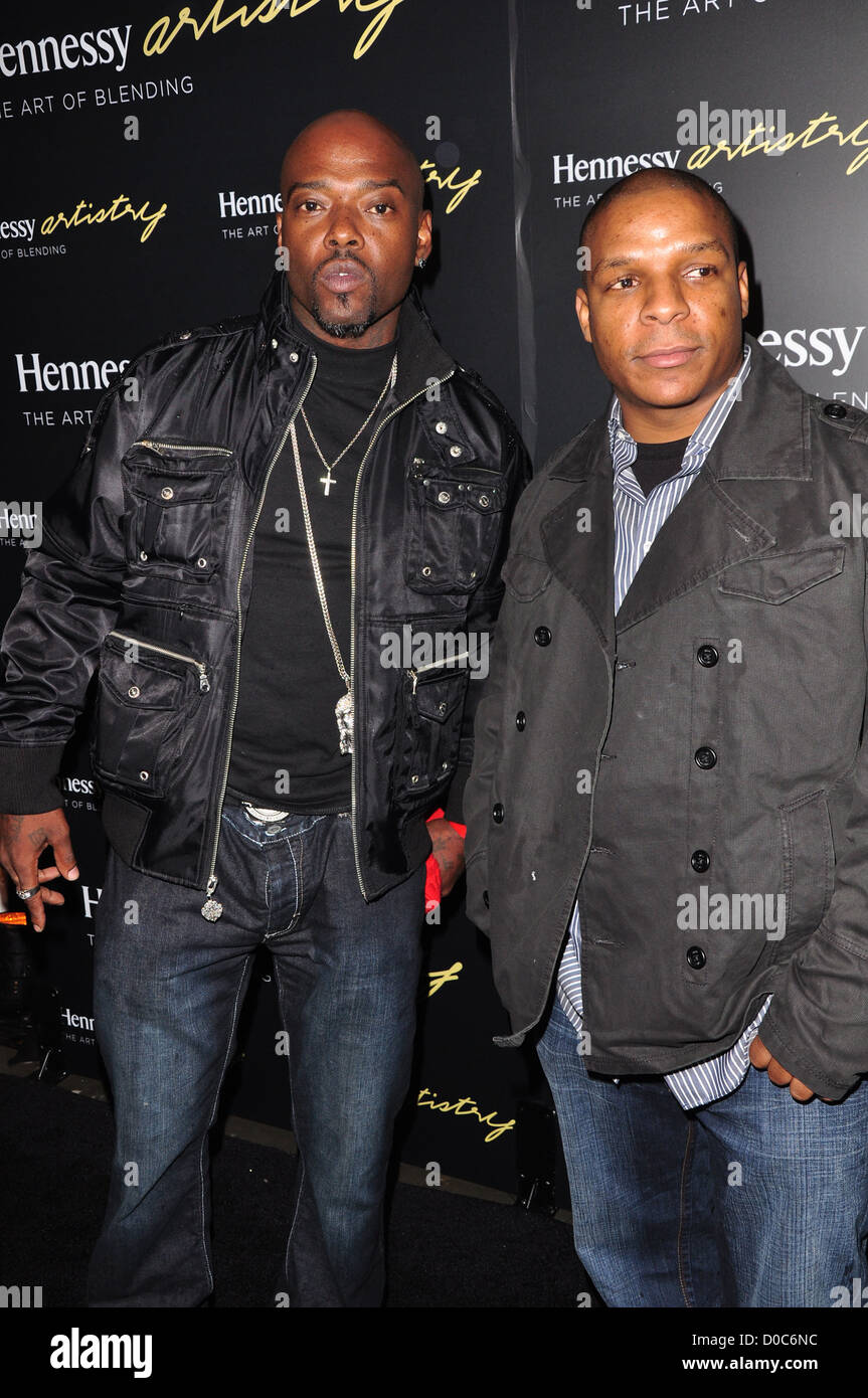 Naughty By Nature The 5th Annual Hennessy Artistry Tour - Arrivals Stock  Photo - Alamy