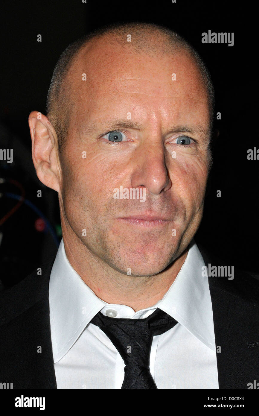 Hugh Dillon 2010 Bell Celebrity Gala Held At The Metro Toronto Convention Centre Toronto