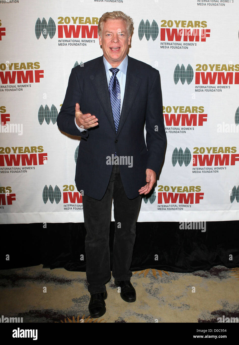 Christopher McDonald The International Women's Media Foundation's ...