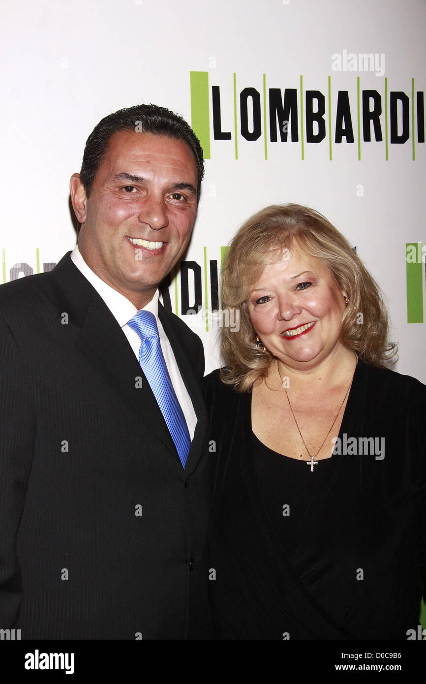 who is lee mazzilli married to?