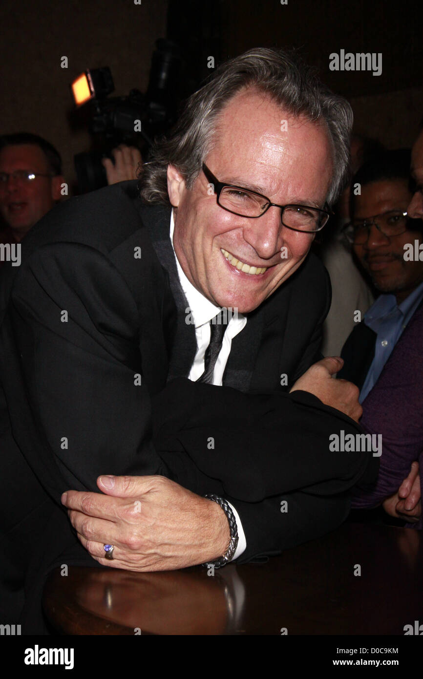 Robert Desiderio Opening night after party for the Broadway production of 'Lombardi' held at the Edison Ballroom New York City, Stock Photo