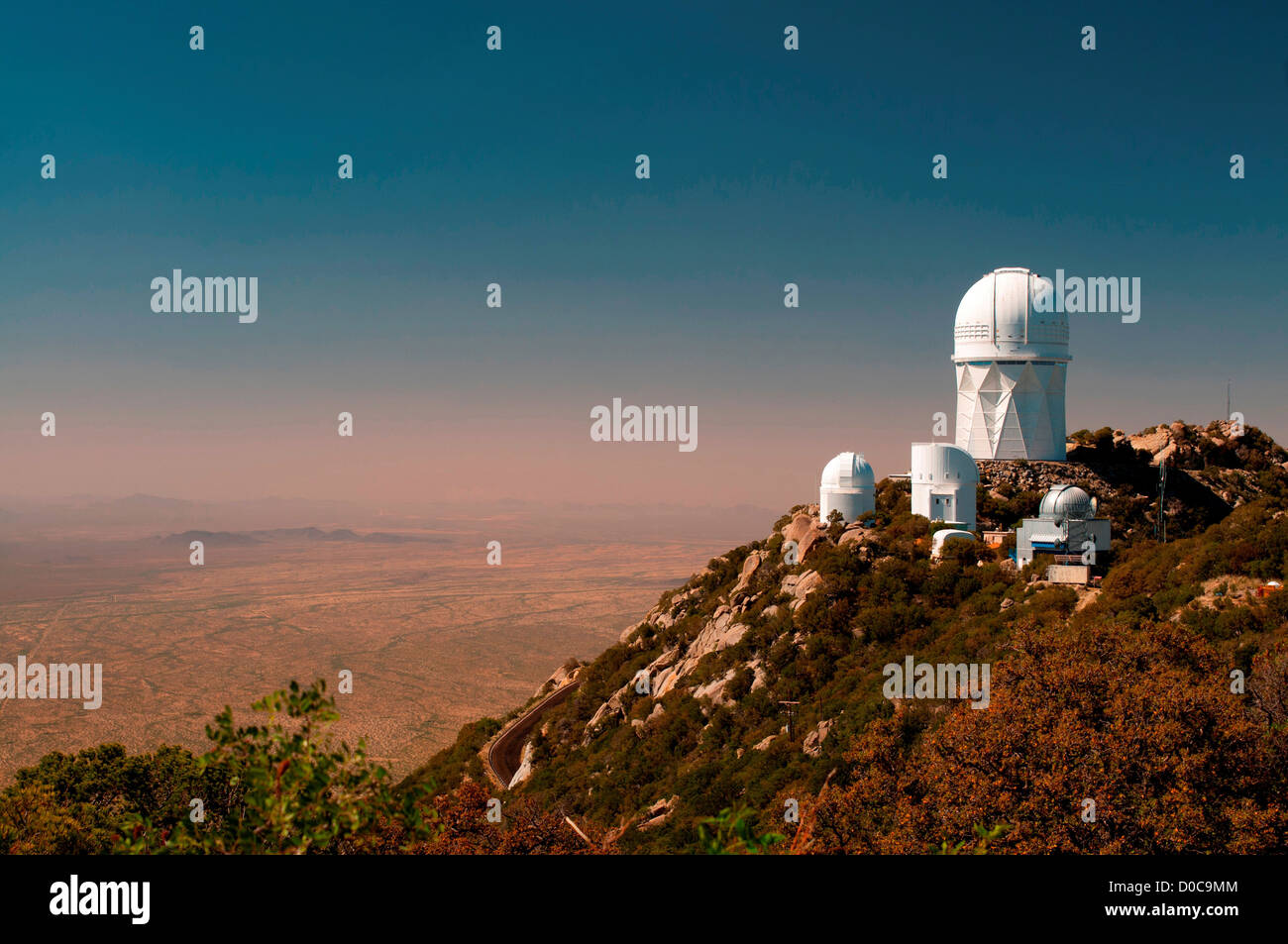 Mayall Telescope High Resolution Stock Photography and Images - Alamy