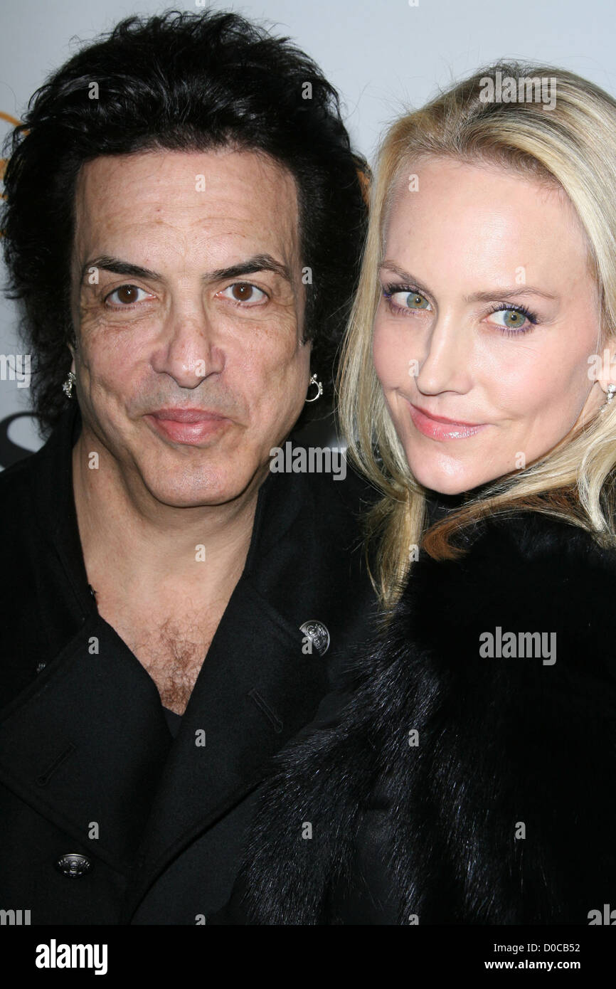 Paul Stanley and Erin Sutton Esquire Celebrates The Grand Opening of