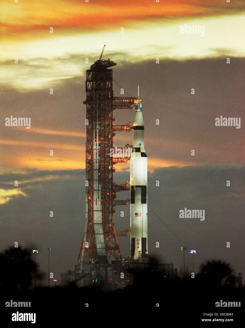Apollo 17 launch hires stock photography and images Alamy