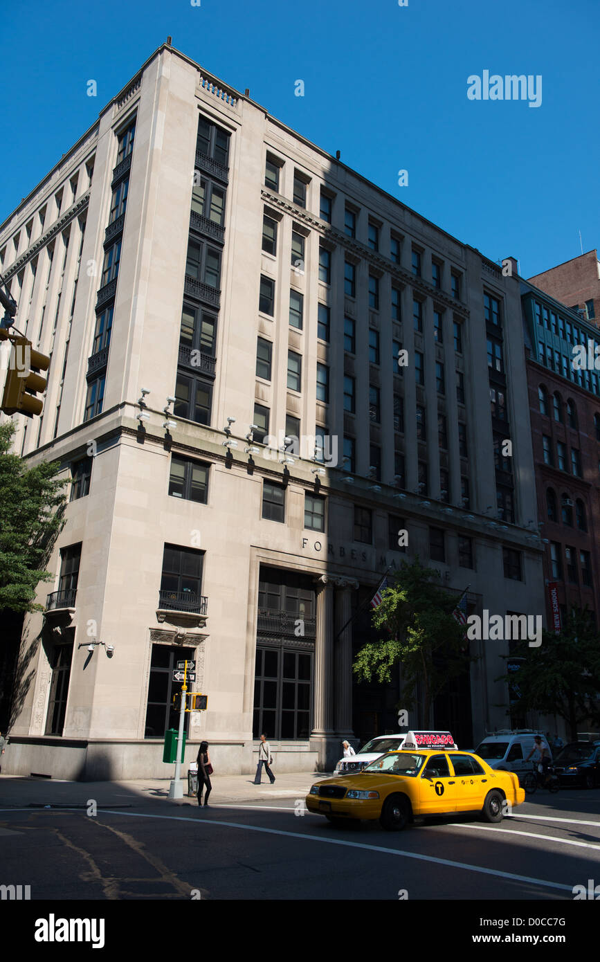 Forbes headquarters hi-res stock photography and images - Alamy