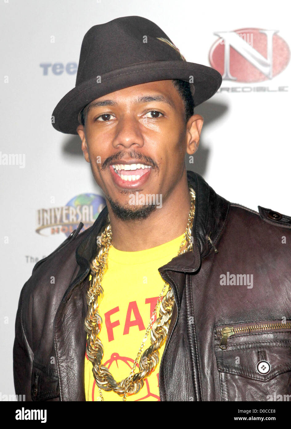 Nick Cannon celebrates his 30th birthday at Universal Studios Hollywood ...