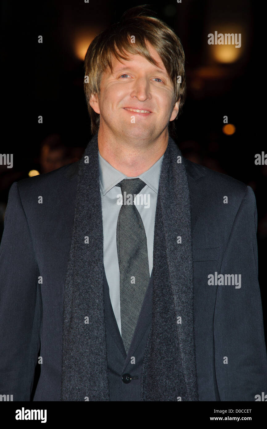Tom Hooper The BFI London Film Festival: 'The King's Speech' - UK film ...