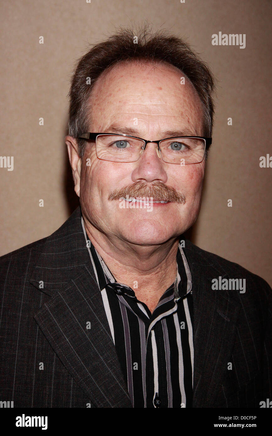 Jon Provost (from the classic TV show Lassie) attending Captain Celluloid's Movie and TV World Con III held at the Midtown Stock Photo