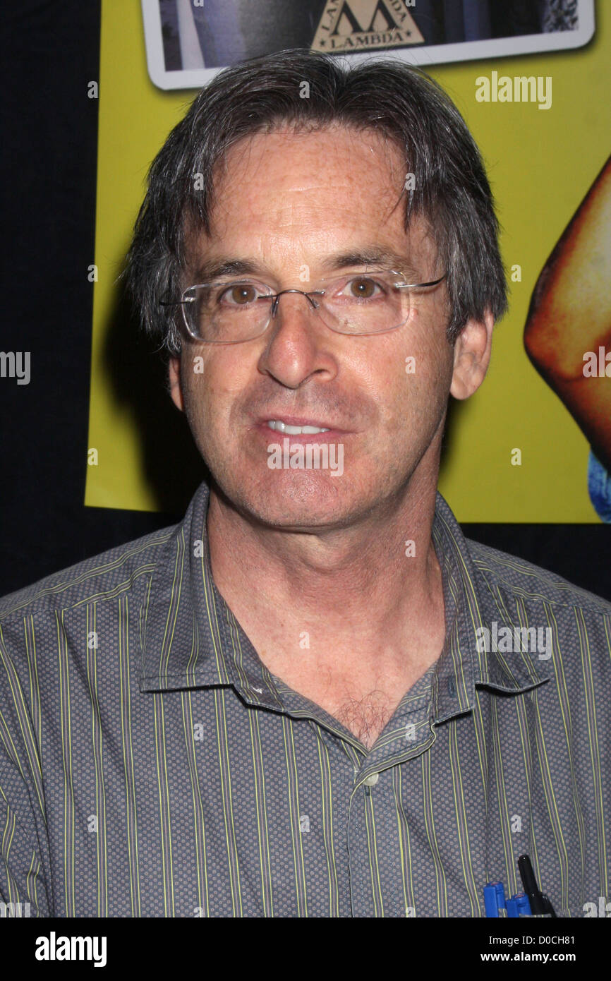 Robert Carradine the Hollywood Show at the Marriott Convention Center in Burbank Burbank, California - 10.10.10 Stock Photo