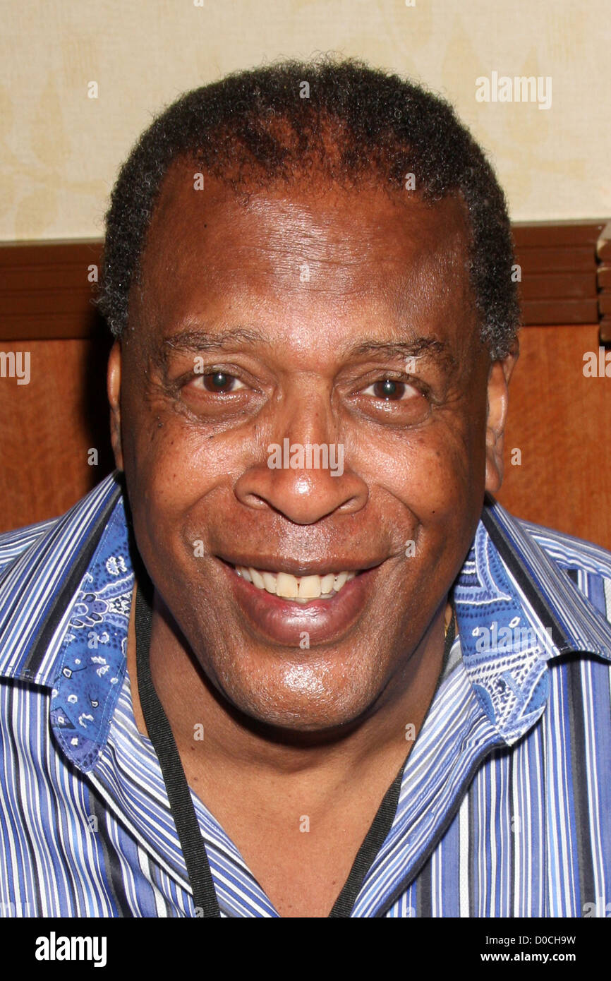 Meshach Taylor the Hollywood Show at the Marriott Convention Center in