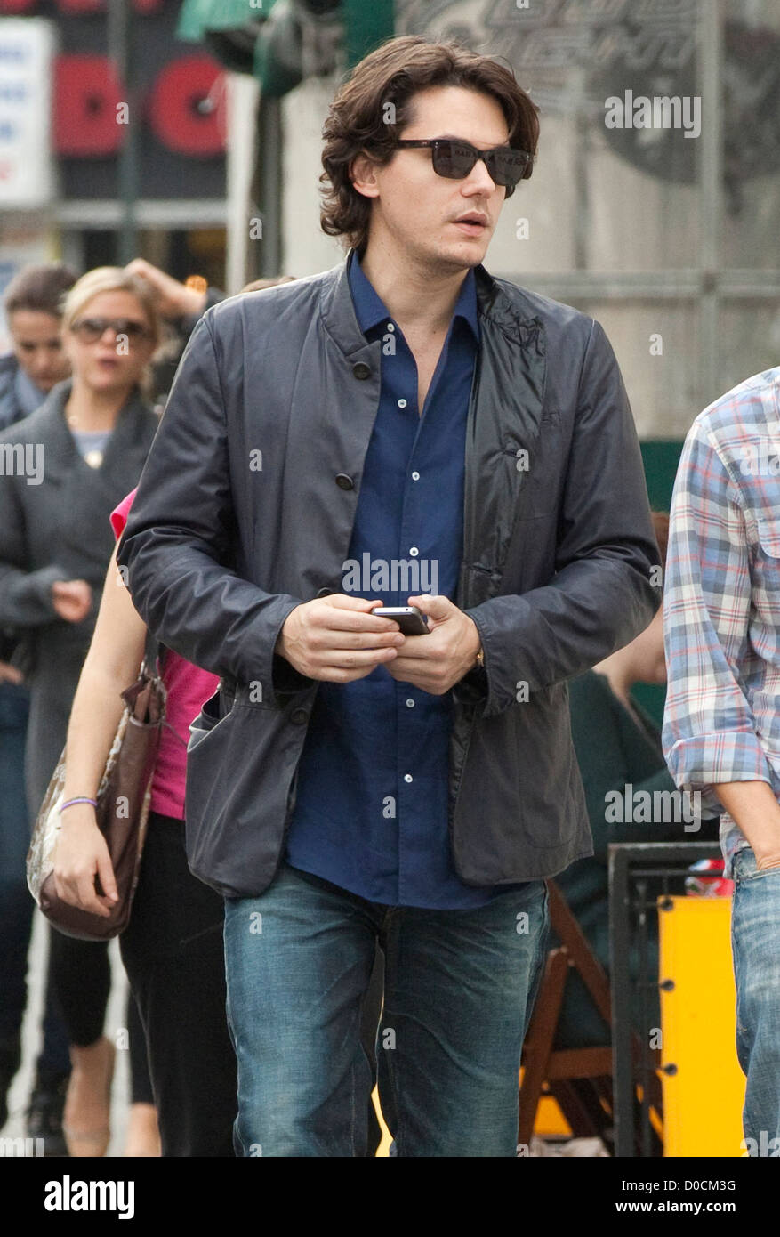 John Mayer Denim Jacket Daryl Hall And John Oates Denim Jacket