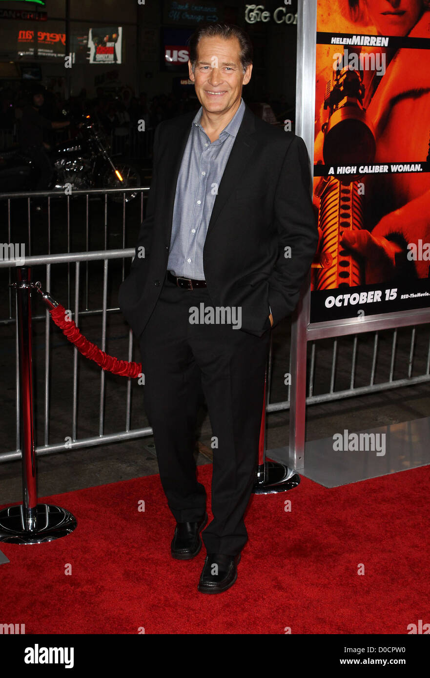 James Remar Special Screening Of Summit Entertainments Red Held At The Graumans Chinese 4987