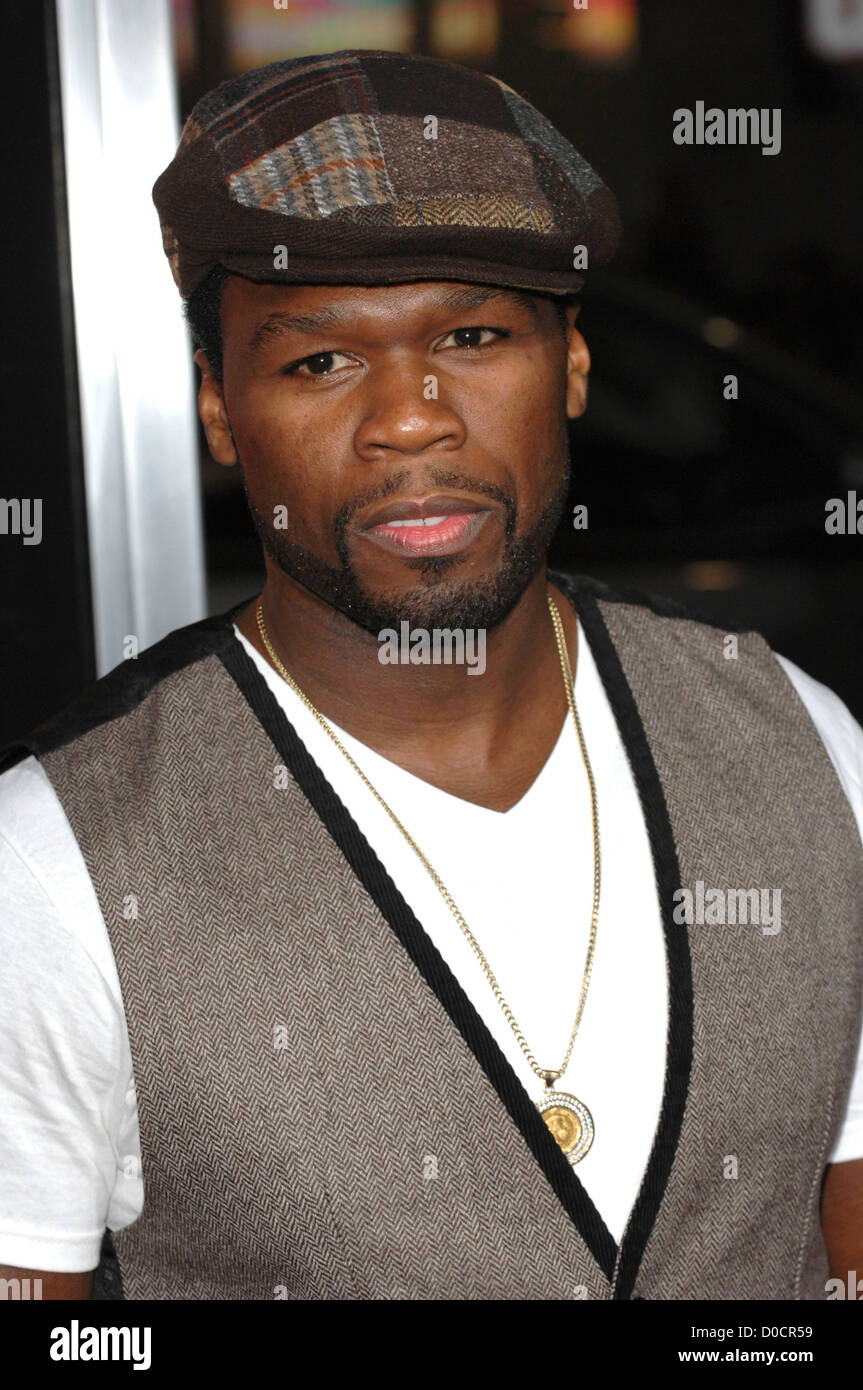 Curtis jackson aka 50 cent hi-res stock photography and images - Alamy