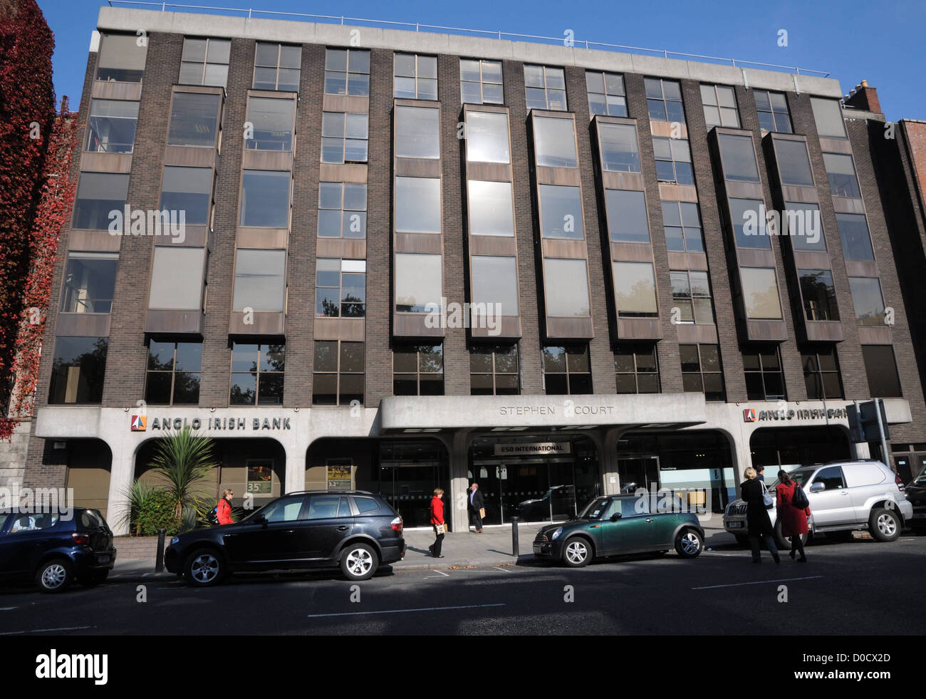 The Anglo Irish Bank hidden loans controversy also known as the circular transactions controversy began in Dublin in December 2008 when Sen FitzPatrick, the chairman of Anglo Irish Bank the states third-largest bank, admitted he had hidden a total of  87 million in loans from the bank, 