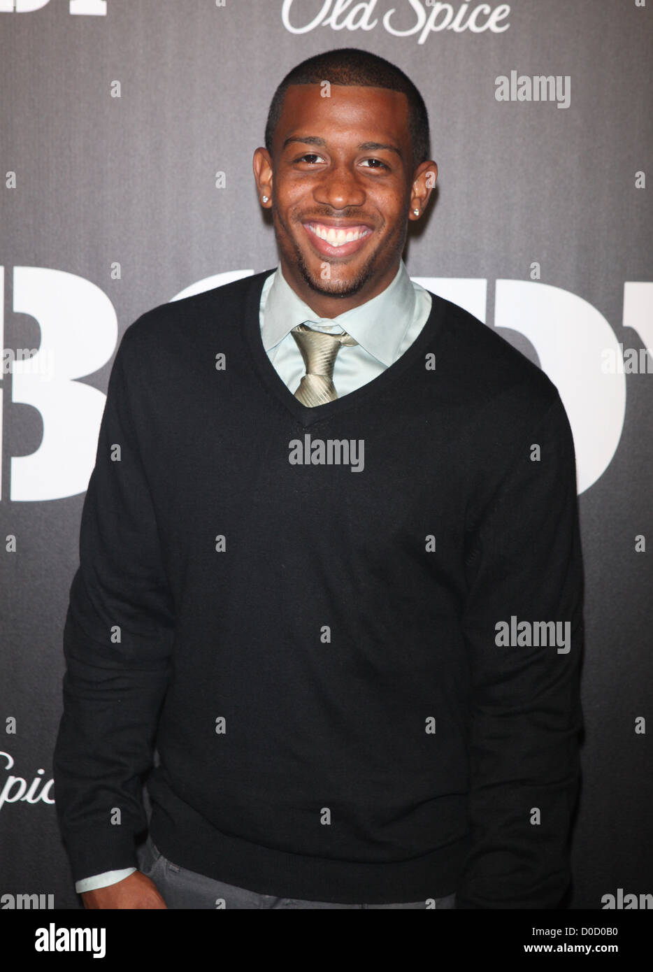 Jeremy Hall ESPN The Magazine's Body Event at Skylight SOHO New York