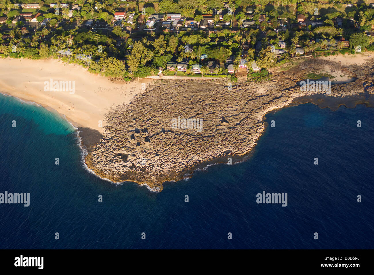 Weather at north shore oahu