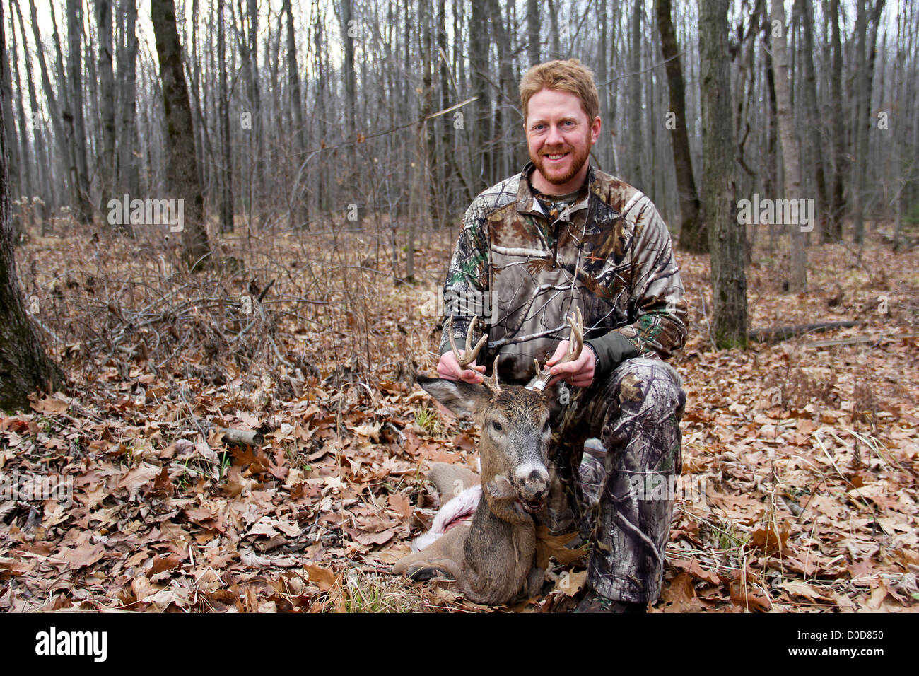 Wisconsin Deer Hunting Seasons