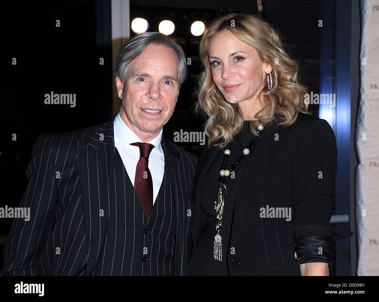 Tommy hilfiger wife dee ocleppo hi-res stock photography and images - Page  2 - Alamy