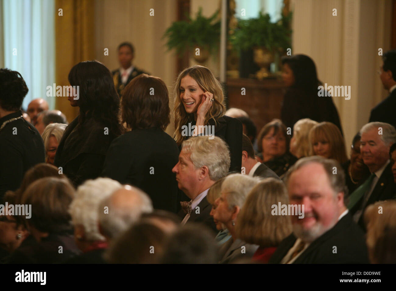 Sarah jessica shop parker michelle obama