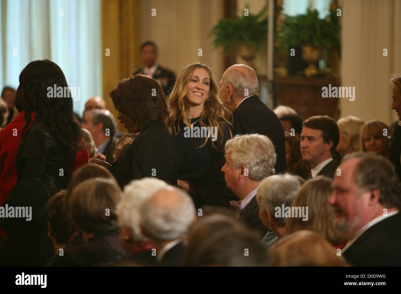 Sarah jessica shop parker michelle obama