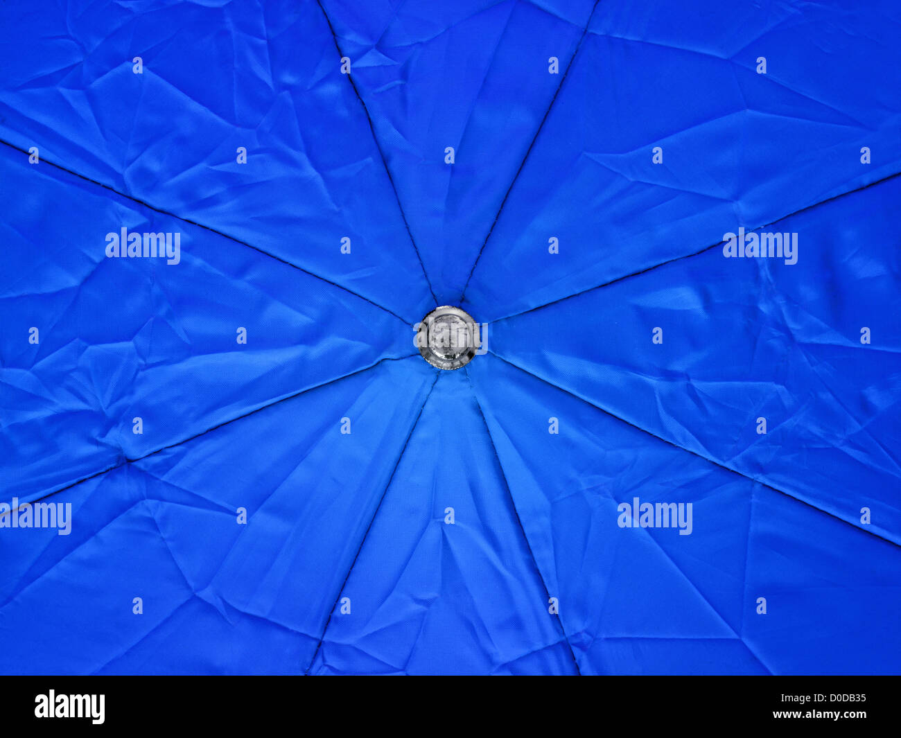 An umbrella isolated against a white background Stock Photo - Alamy