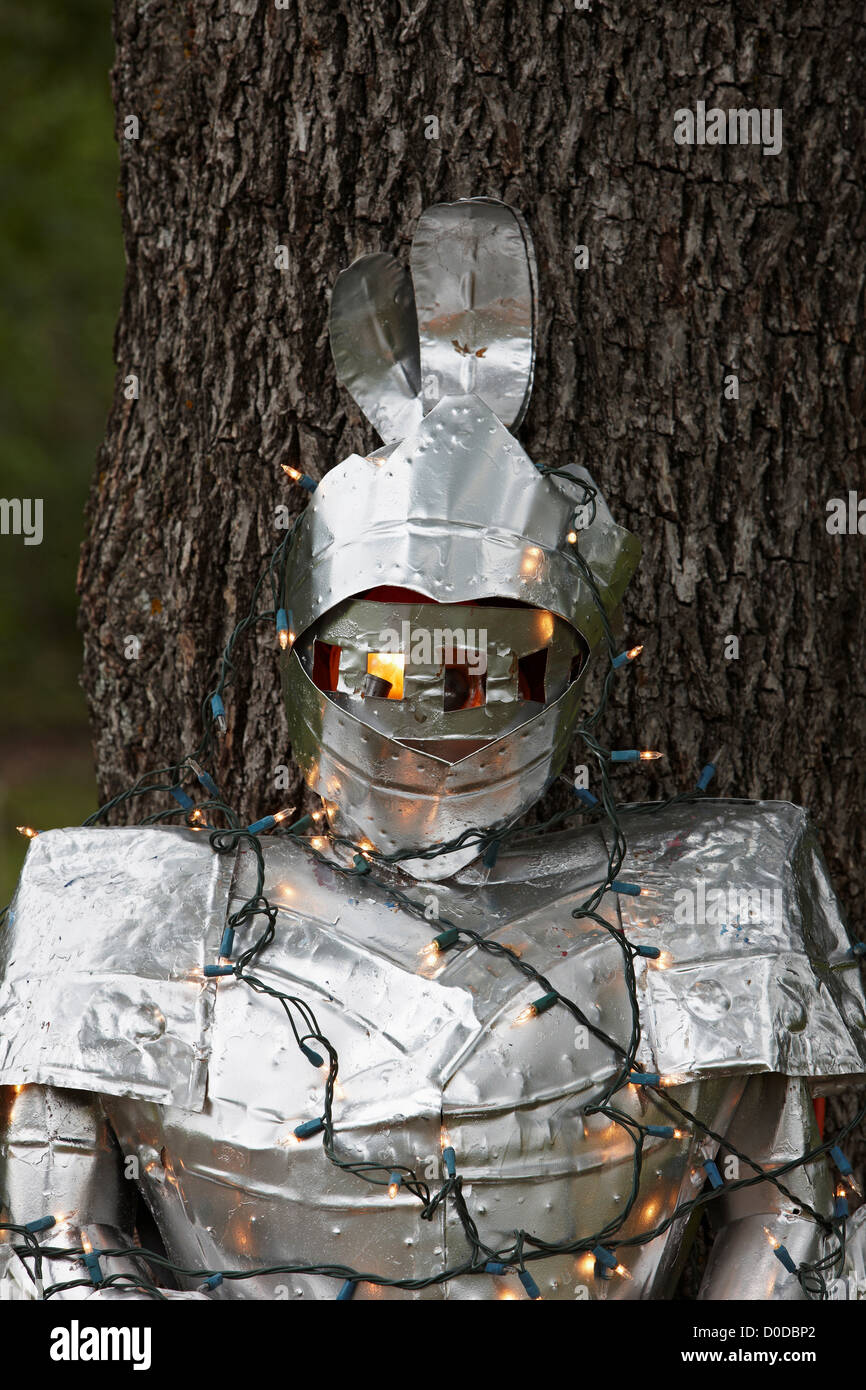 Suit of armor funny hi-res stock photography and images - Alamy