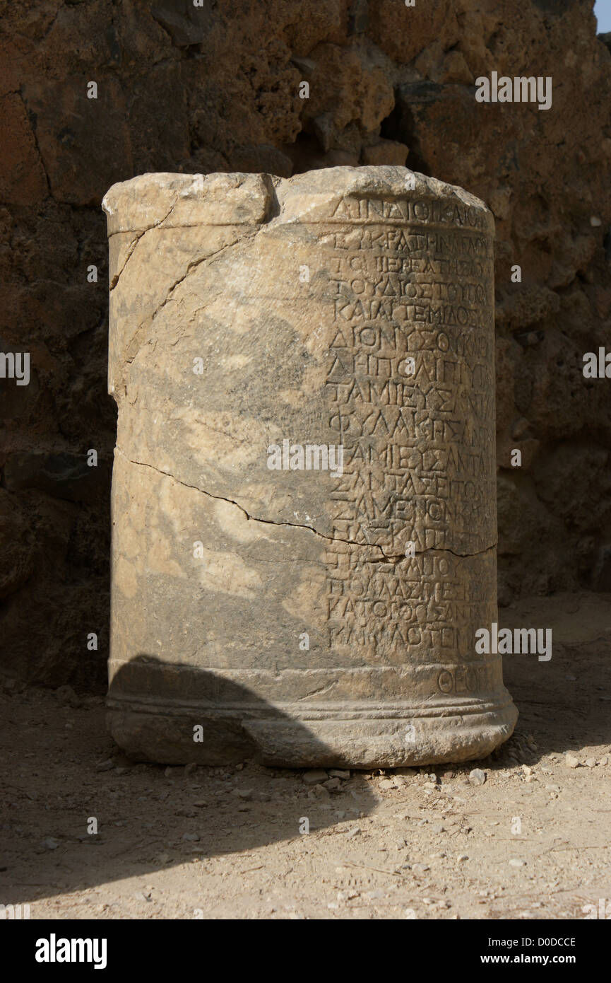 Column inscription hi-res stock photography and images - Alamy