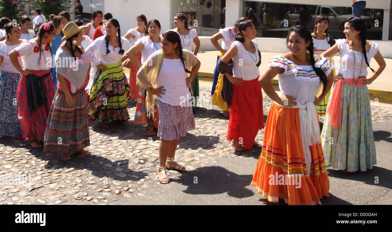 El Día de la Revolución Revolution Day, Mexico Stock Photo Alamy