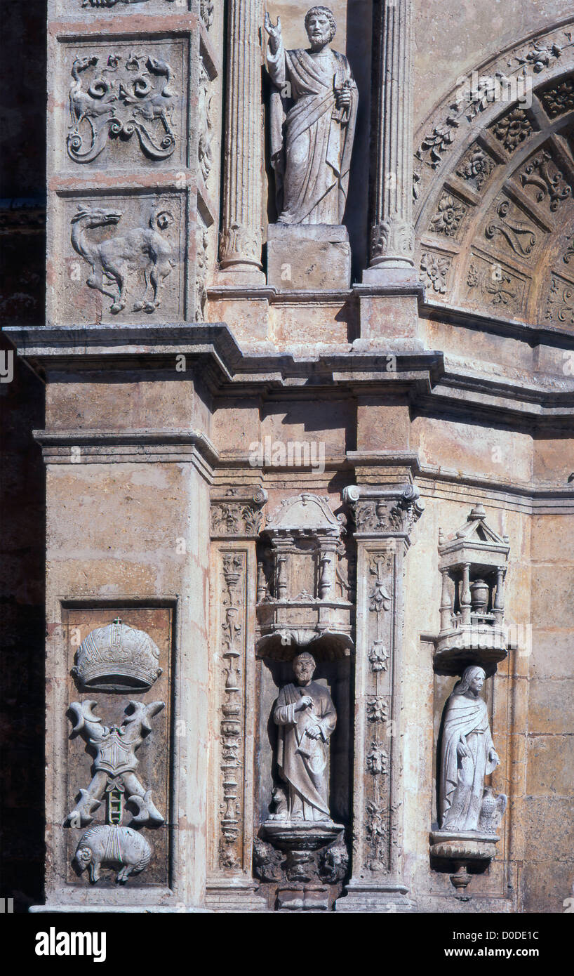 Dominican Republic, Santo Domingo, Cathedral, Santa Maria La Menor, Stock Photo