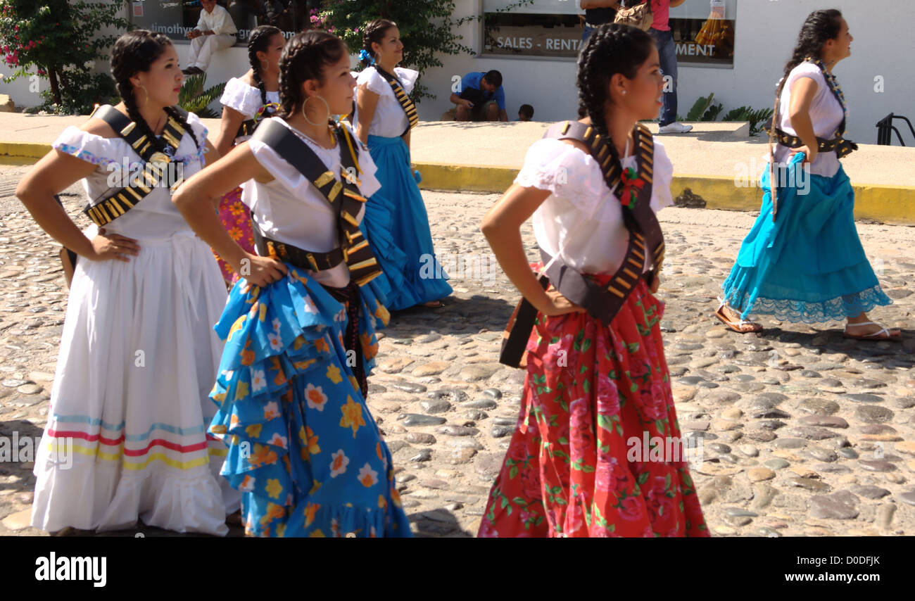 Parades on the Día de la Revolución Revolution Day, Mexico Stock Photo Alamy