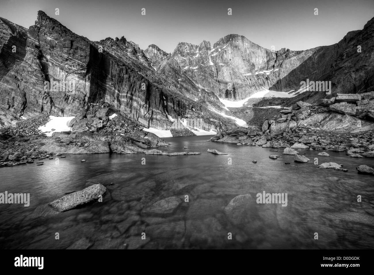Chasm face Black and White Stock Photos & Images Alamy