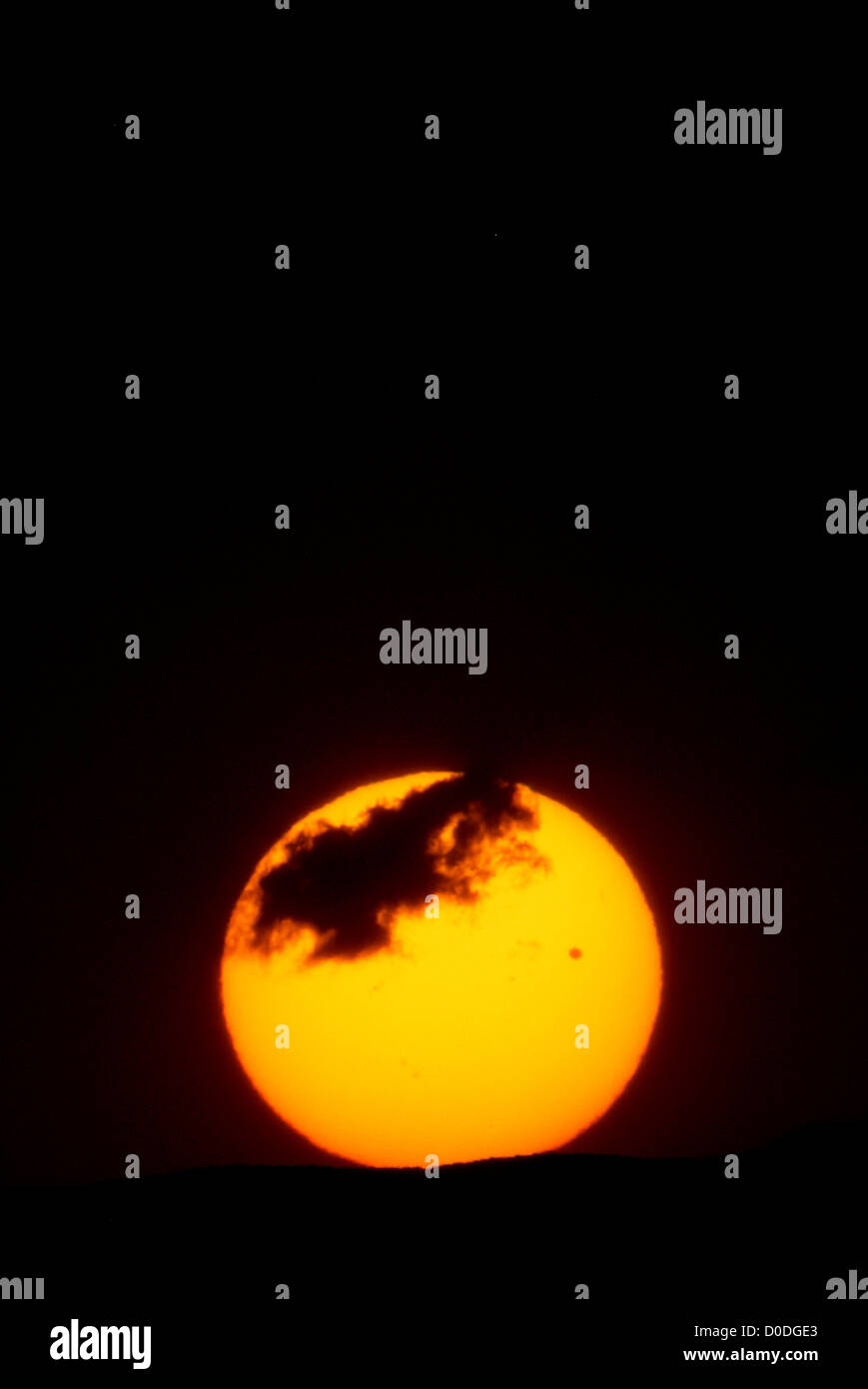 Venus transit 2012 hi-res stock photography and images - Alamy