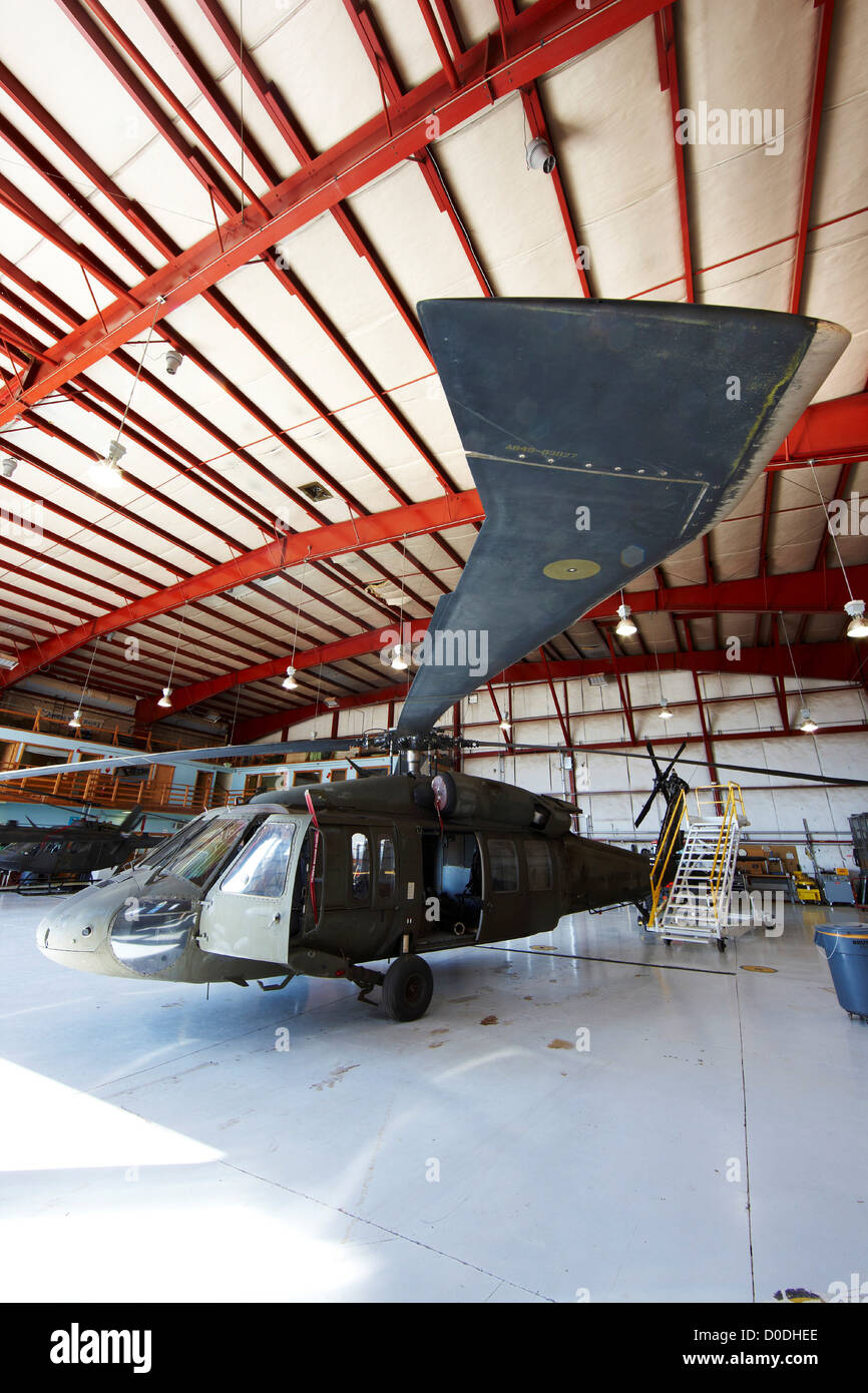 Detail of rotor tip of a UH60 Blackhawk Helicopter Stock Photo Alamy