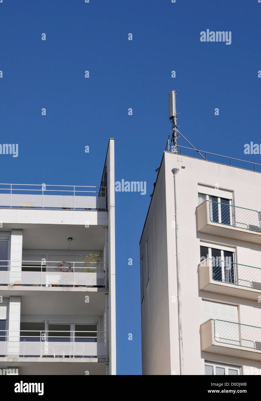 Telecom Antenna High Resolution Stock Photography and Images - Alamy