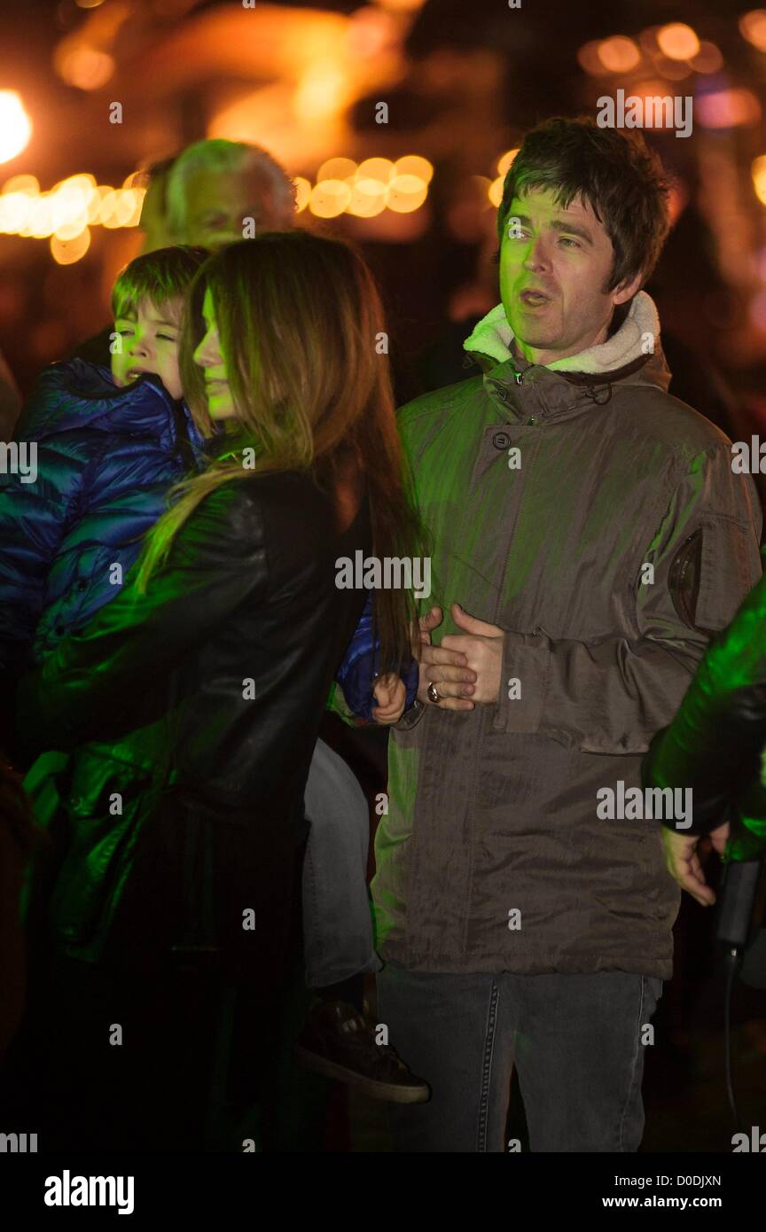 Noel gallagher green jacket store