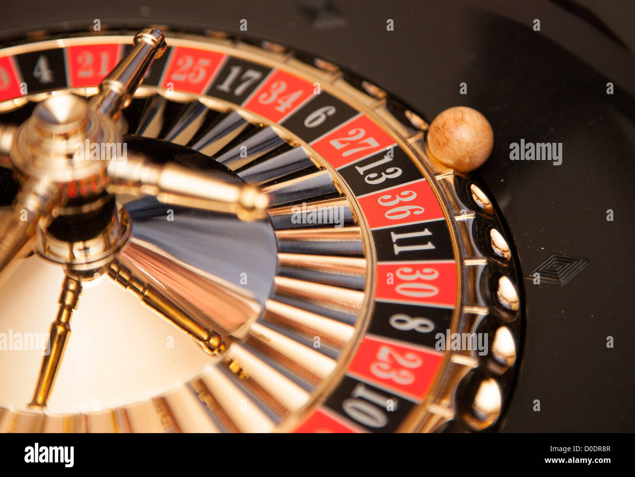 Black red roulette wheel hires stock photography and images Alamy