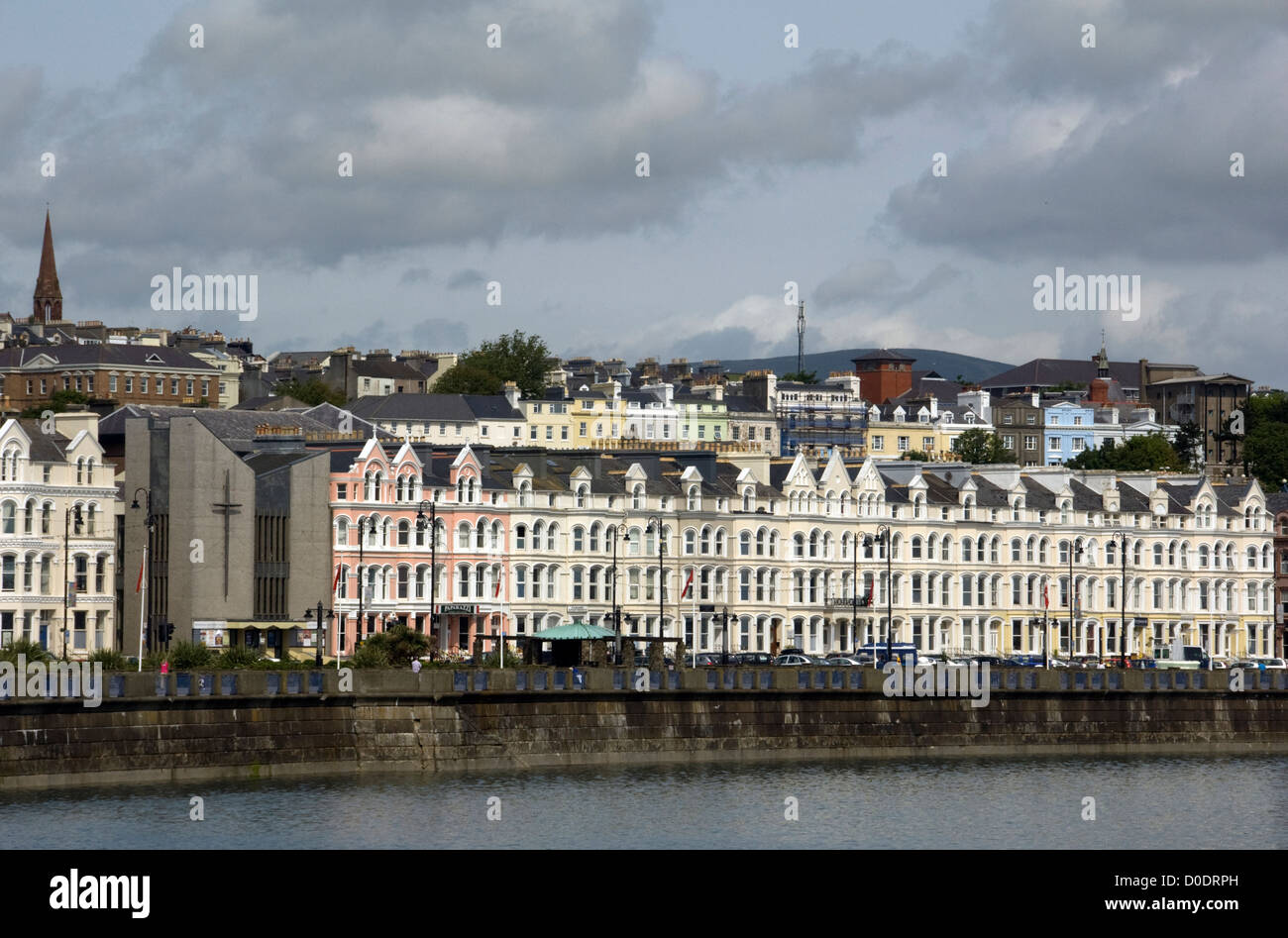 Isle of man douglas hi-res stock photography and images - Alamy