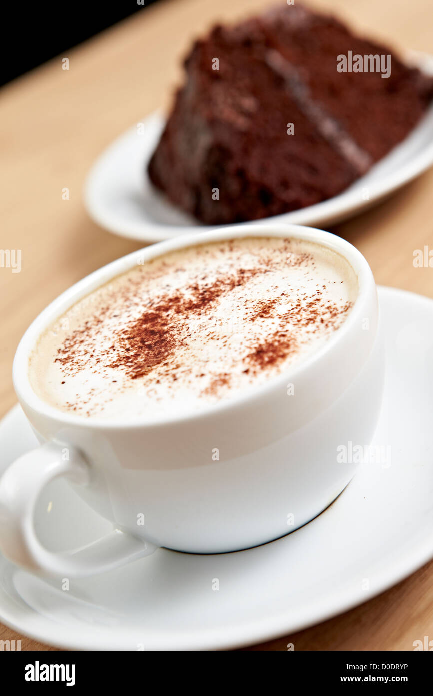 Fairtrade hot chocolate hires stock photography and images Alamy