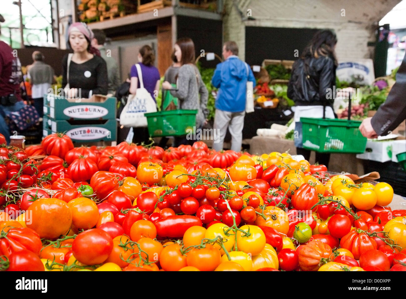 Fruit and vegetable seller london hires stock photography and images