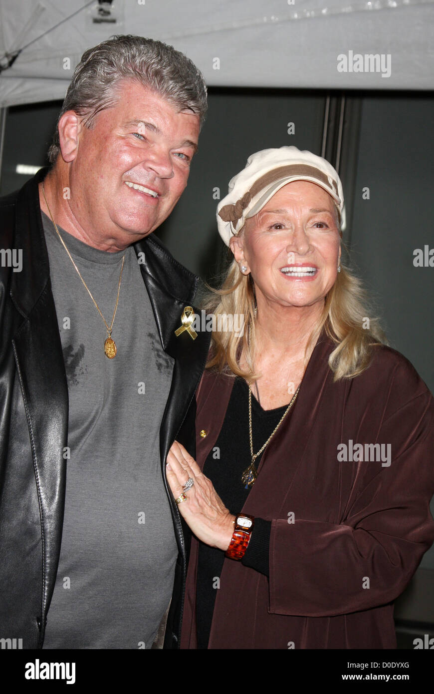 Diane Ladd and guest The 50th anniversary Birthday bash for the