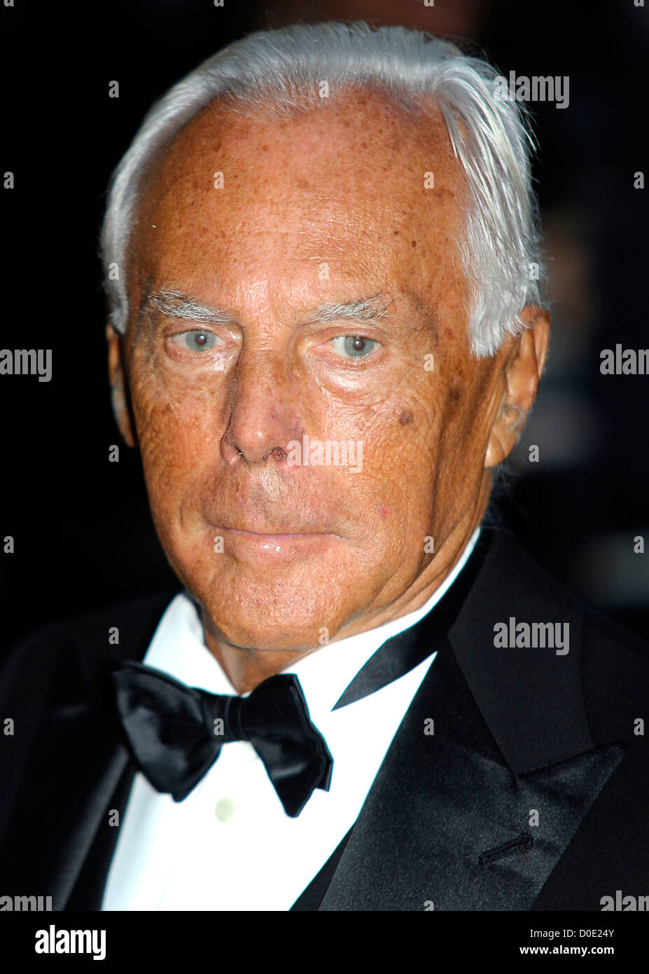 giorgio armani the man