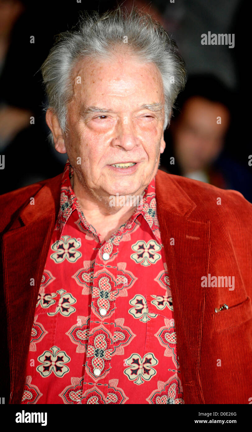 David Bailey GQ Man of the Year Awards held at the Royal Opera House