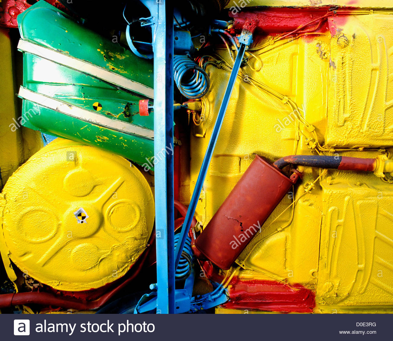 Underside Car High Resolution Stock Photography and Images Alamy