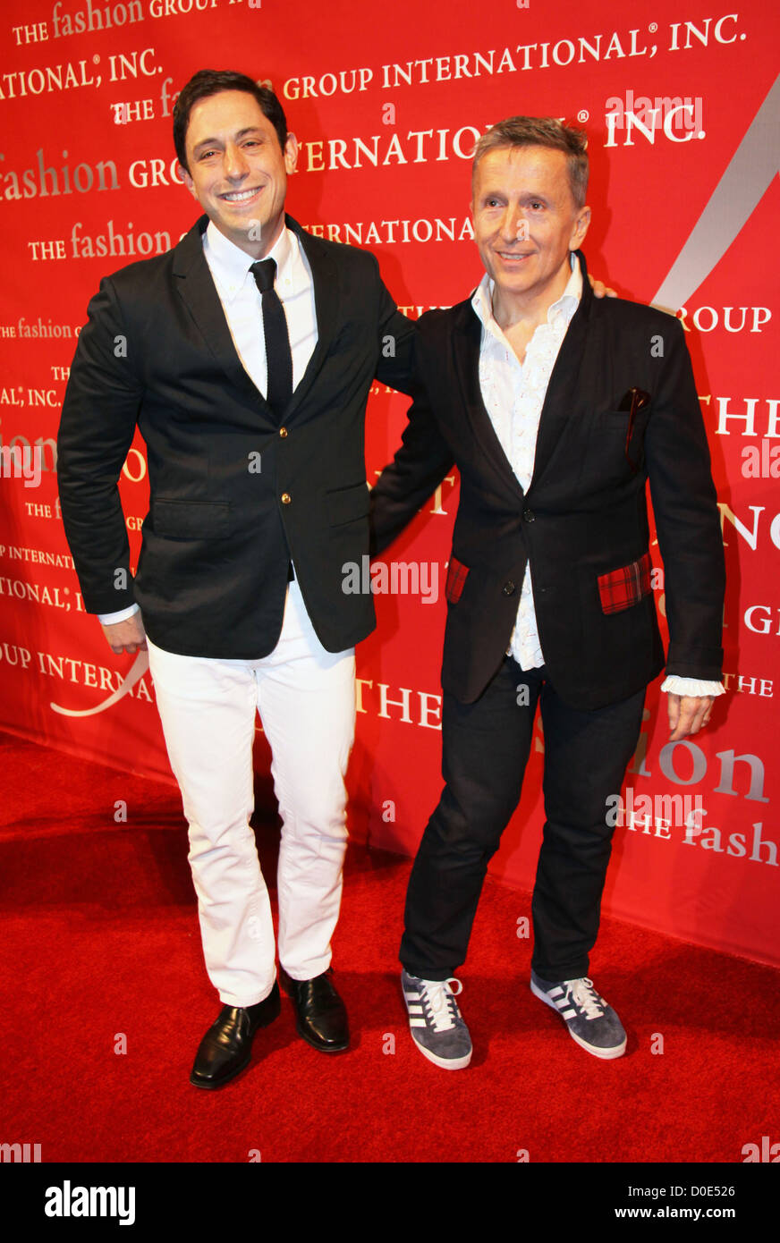 Jonathan Adler and Simon Doonan 27th Annual Night of Stars 'The