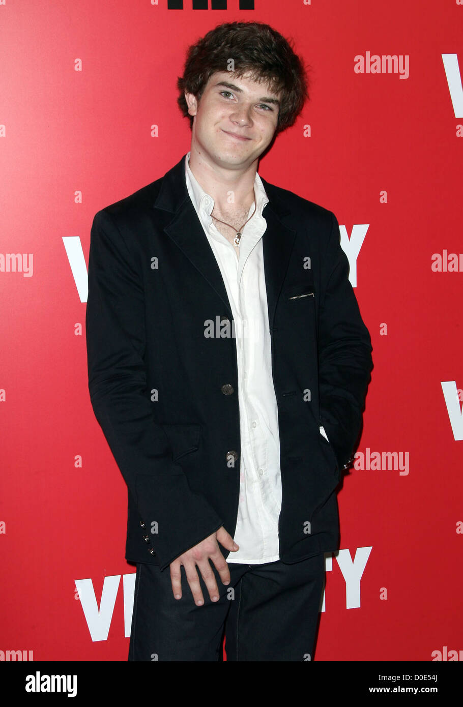 Jacob Davich Special KROQ Screening of "The Virginity Hit" held at the