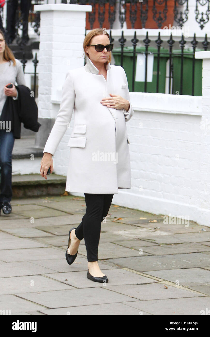 Designer Stella McCartney Pregnant With Fourth Child