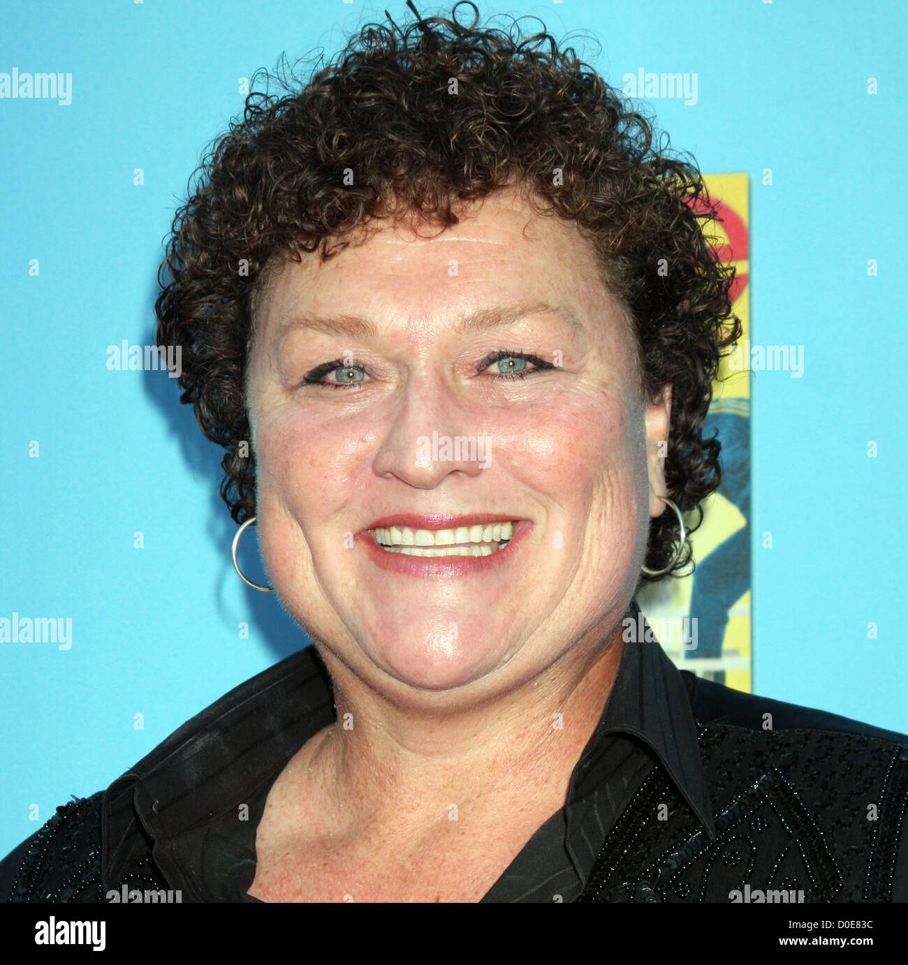 Dot Marie Jones The Glee Season 2 Premiere And Dvd Release Party Stock Photo Alamy
