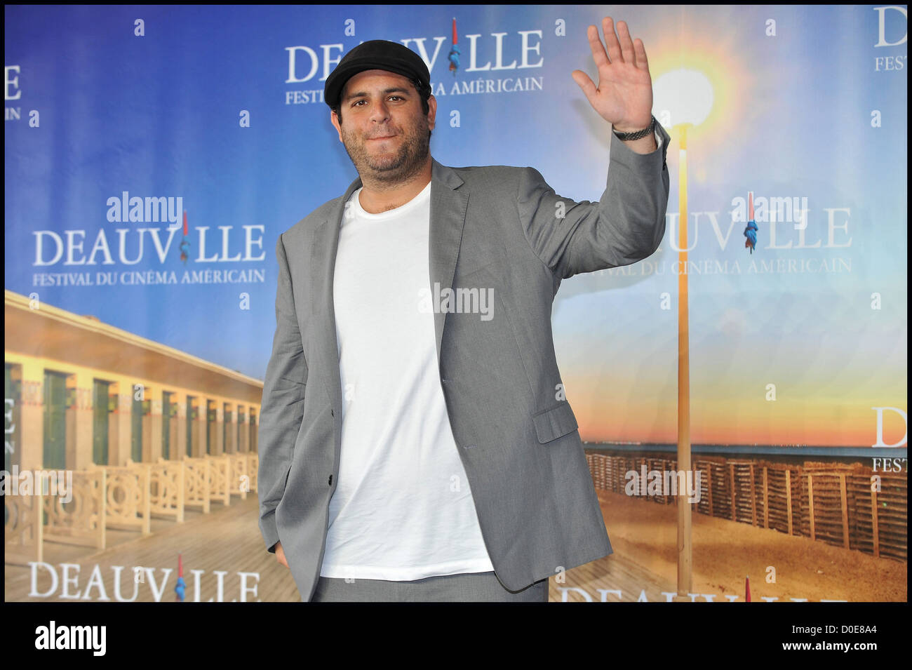 Kevin Asch The 36th annual Deauville American Film Festival 'Holy