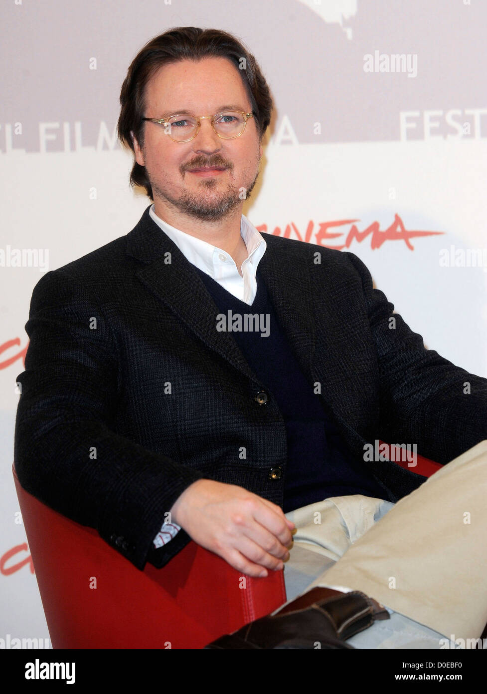 Matt Reeves 5th International Rome Film Festival - 'Let Me In ...